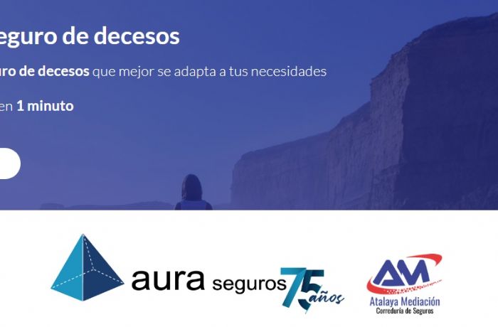 CALCULA TU SEGURO DE DECESOS Y ACCIDENTES CON AURA SEGUROS